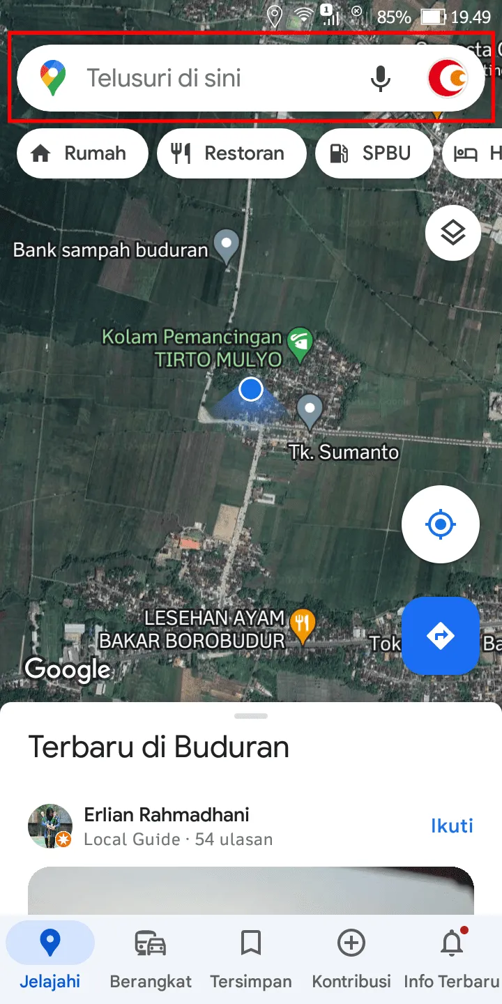 iMarkup 20230704 220228 Cara Mengetahui Tarif Tol di Aplikasi Google Maps 1 iMarkup 20230704 220228