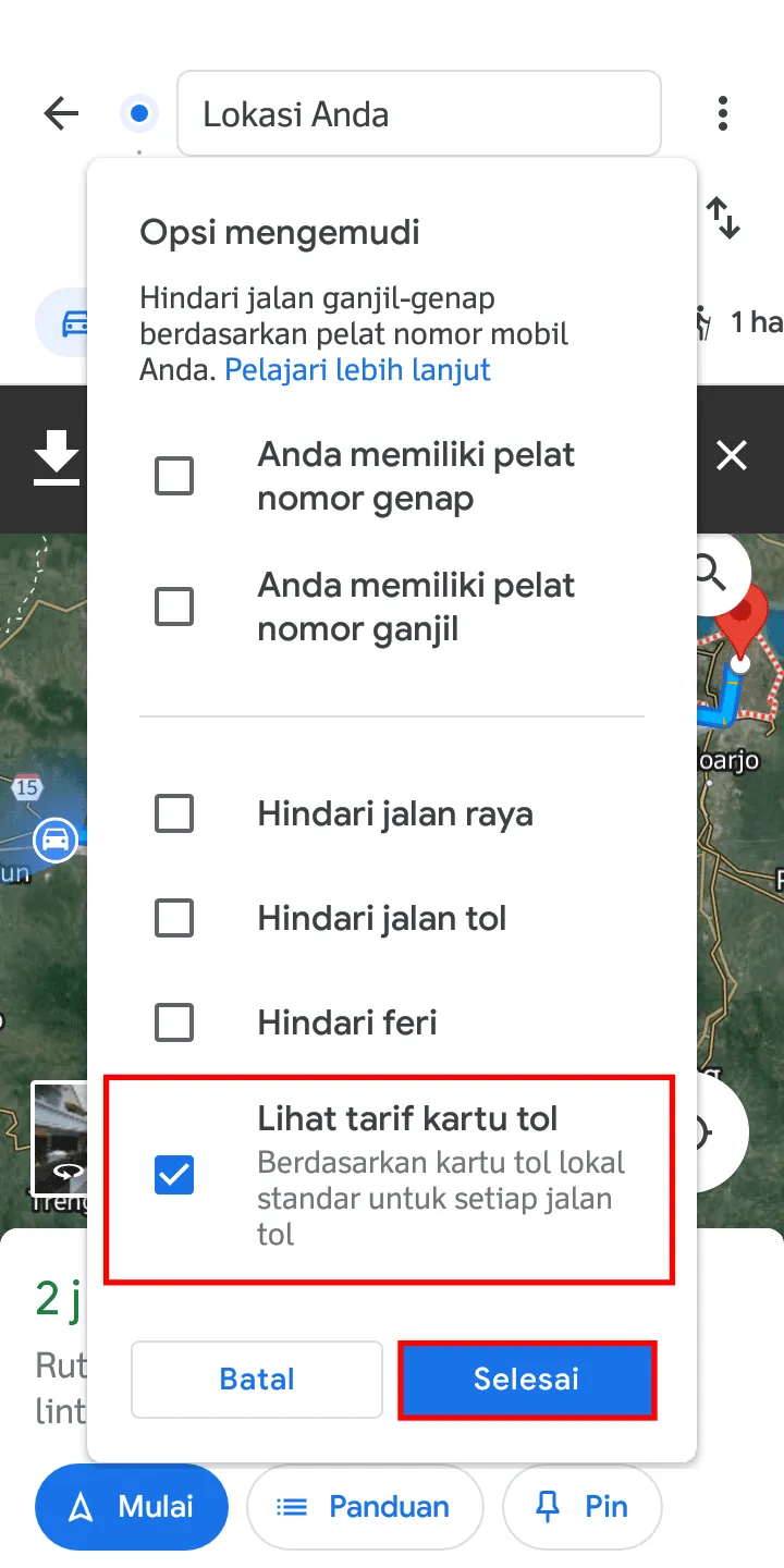 iMarkup 20230704 220638 Cara Mengetahui Tarif Tol di Aplikasi Google Maps 6 iMarkup 20230704 220638