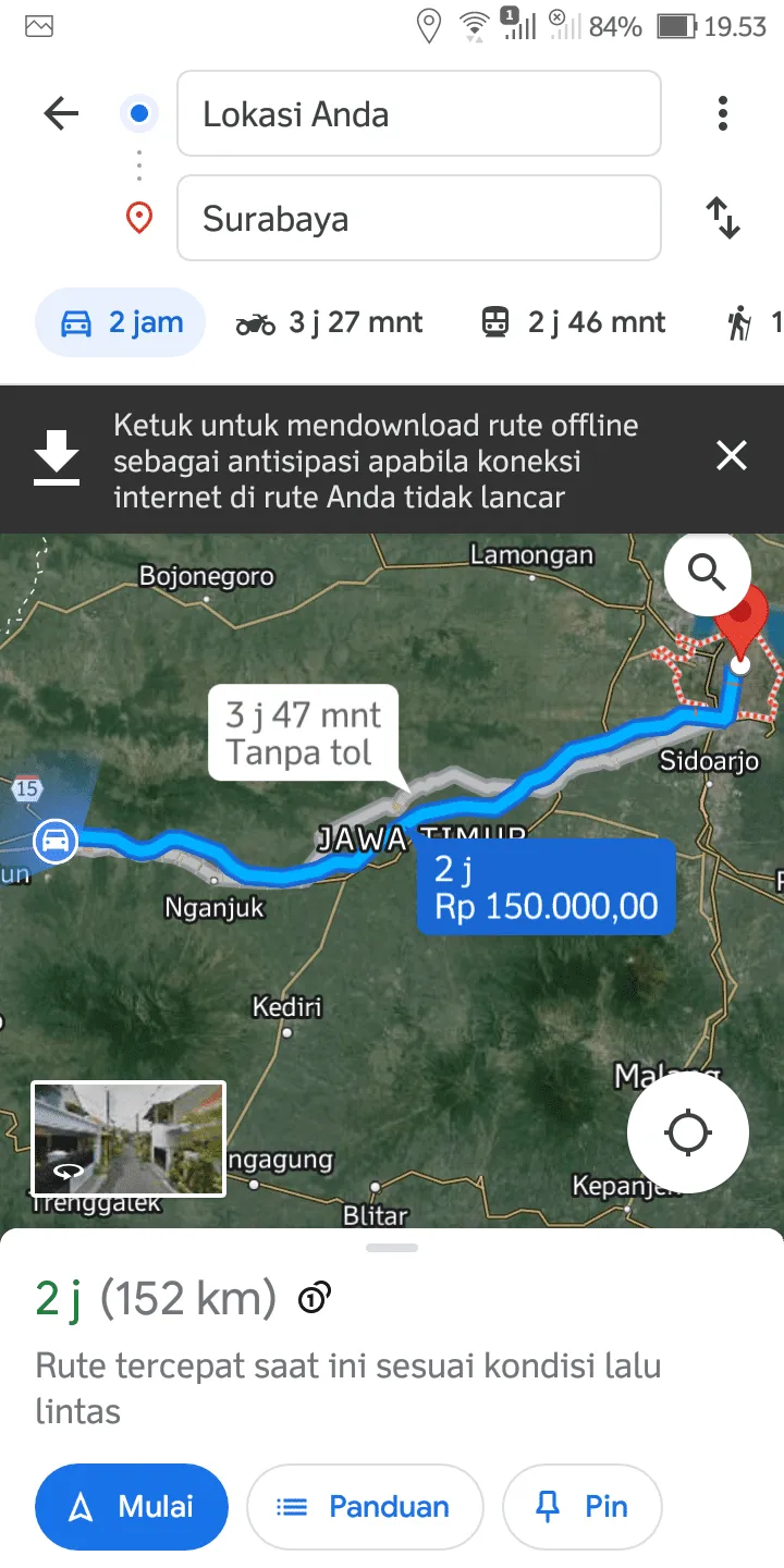 iMarkup 20230704 220659 Cara Mengetahui Tarif Tol di Aplikasi Google Maps 7 iMarkup 20230704 220659