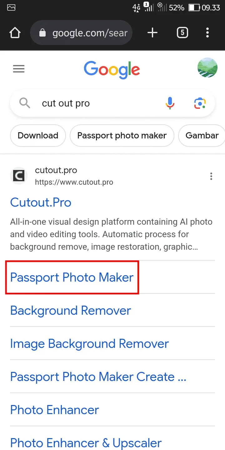 Cara Buat Pas Foto dengan AI Kurang dari 2 Menit 3 iMarkup 20230705 165425 Cara Buat Pas Foto dengan AI Kurang dari 2 Menit 1 iMarkup 20230705 165425