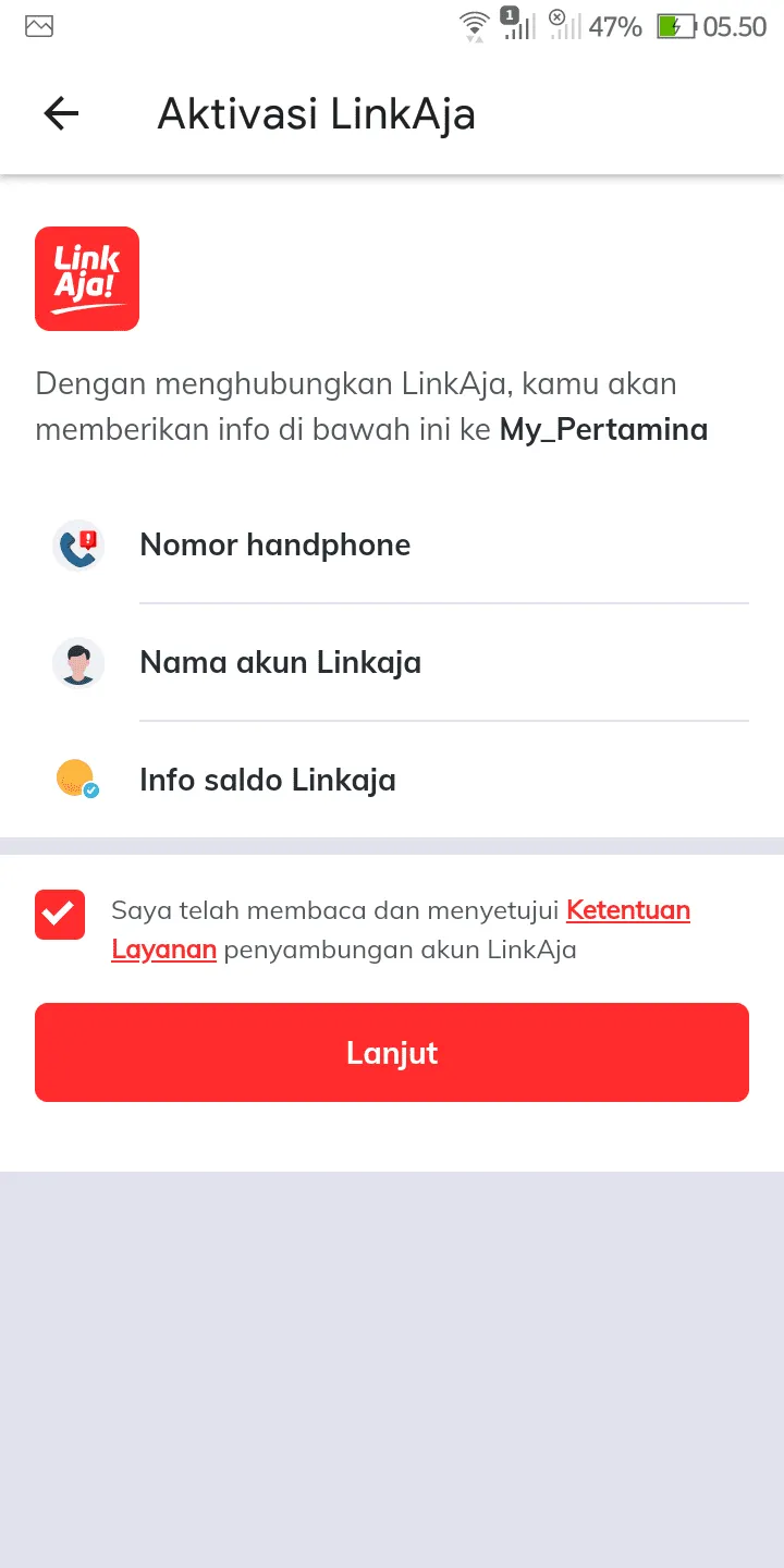 Cara Hubungkan Akun MyPertamina ke Akun LinkAja 6 iMarkup 20230708 141944 Cara Hubungkan Akun MyPertamina ke Akun LinkAja 4 iMarkup 20230708 141944