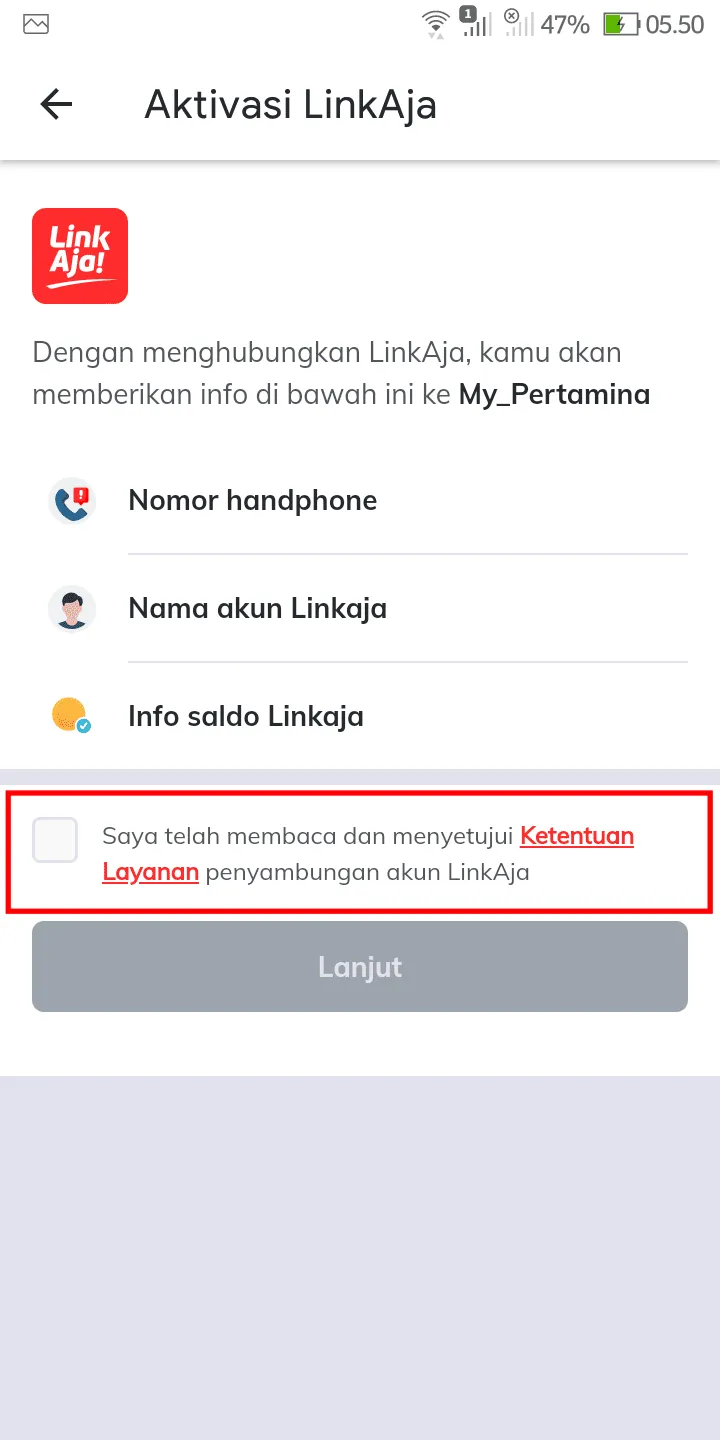 Cara Hubungkan Akun MyPertamina ke Akun LinkAja 5 iMarkup 20230708 142231 Cara Hubungkan Akun MyPertamina ke Akun LinkAja 3 iMarkup 20230708 142231