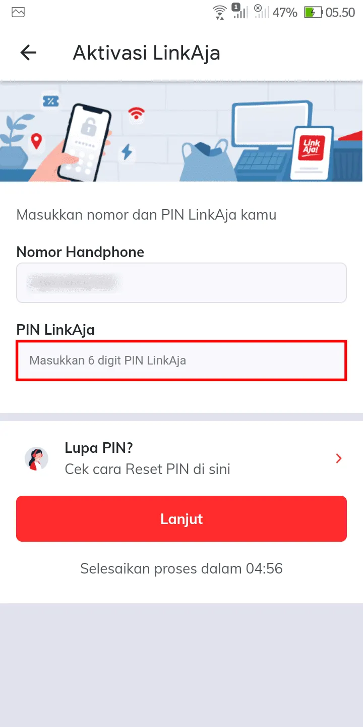 Cara Hubungkan Akun MyPertamina ke Akun LinkAja 7 iMarkup 20230708 142538 Cara Hubungkan Akun MyPertamina ke Akun LinkAja 5 iMarkup 20230708 142538