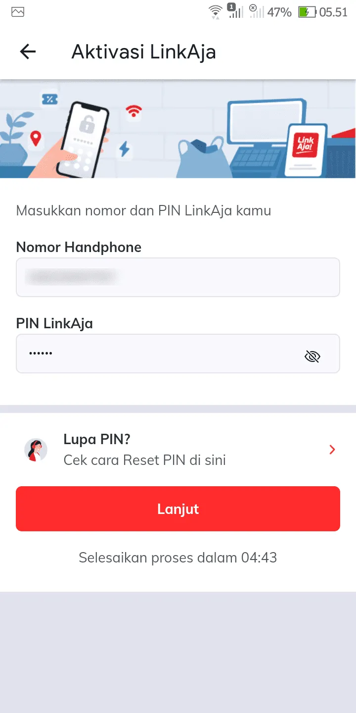 Cara Hubungkan Akun MyPertamina ke Akun LinkAja 8 iMarkup 20230708 142605 Cara Hubungkan Akun MyPertamina ke Akun LinkAja 6 iMarkup 20230708 142605