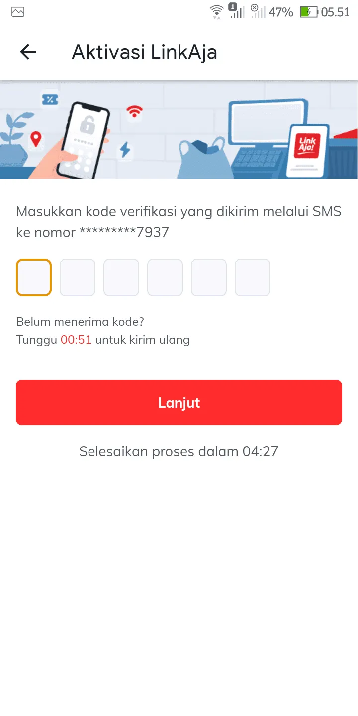 Cara Hubungkan Akun MyPertamina ke Akun LinkAja 9 iMarkup 20230708 142622 Cara Hubungkan Akun MyPertamina ke Akun LinkAja 7 iMarkup 20230708 142622