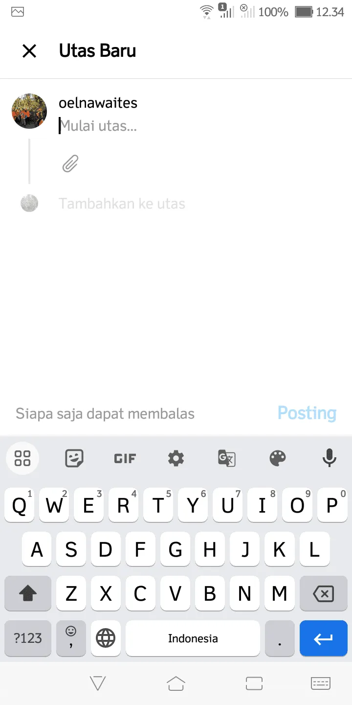 iMarkup 20230714 124335 Cara Bagikan Postingan Threads ke Story Instagram Kamu 2 iMarkup 20230714 124335