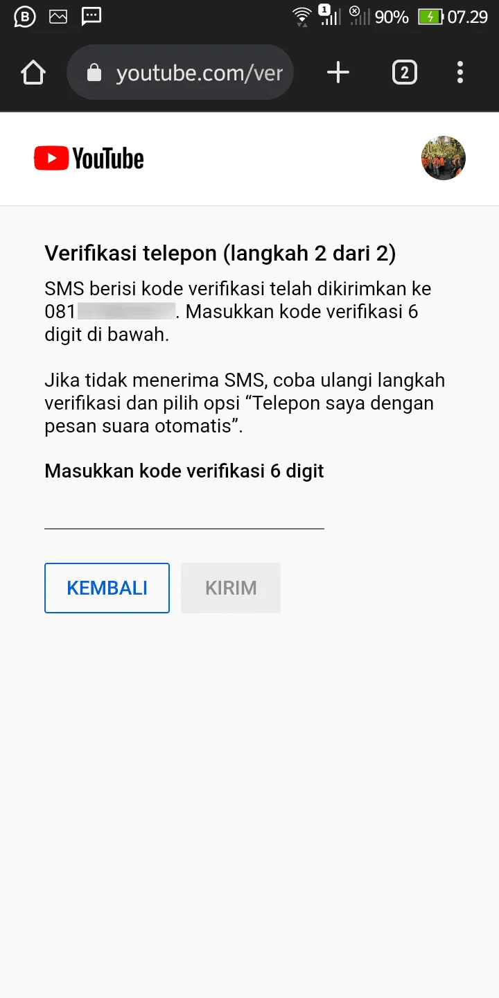 Cara Verifikasi Channel YouTube di HP dengan Mudah 22 iMarkup 20230719 082748 Cara Verifikasi Channel YouTube di HP dengan Mudah 20 iMarkup 20230719 082748