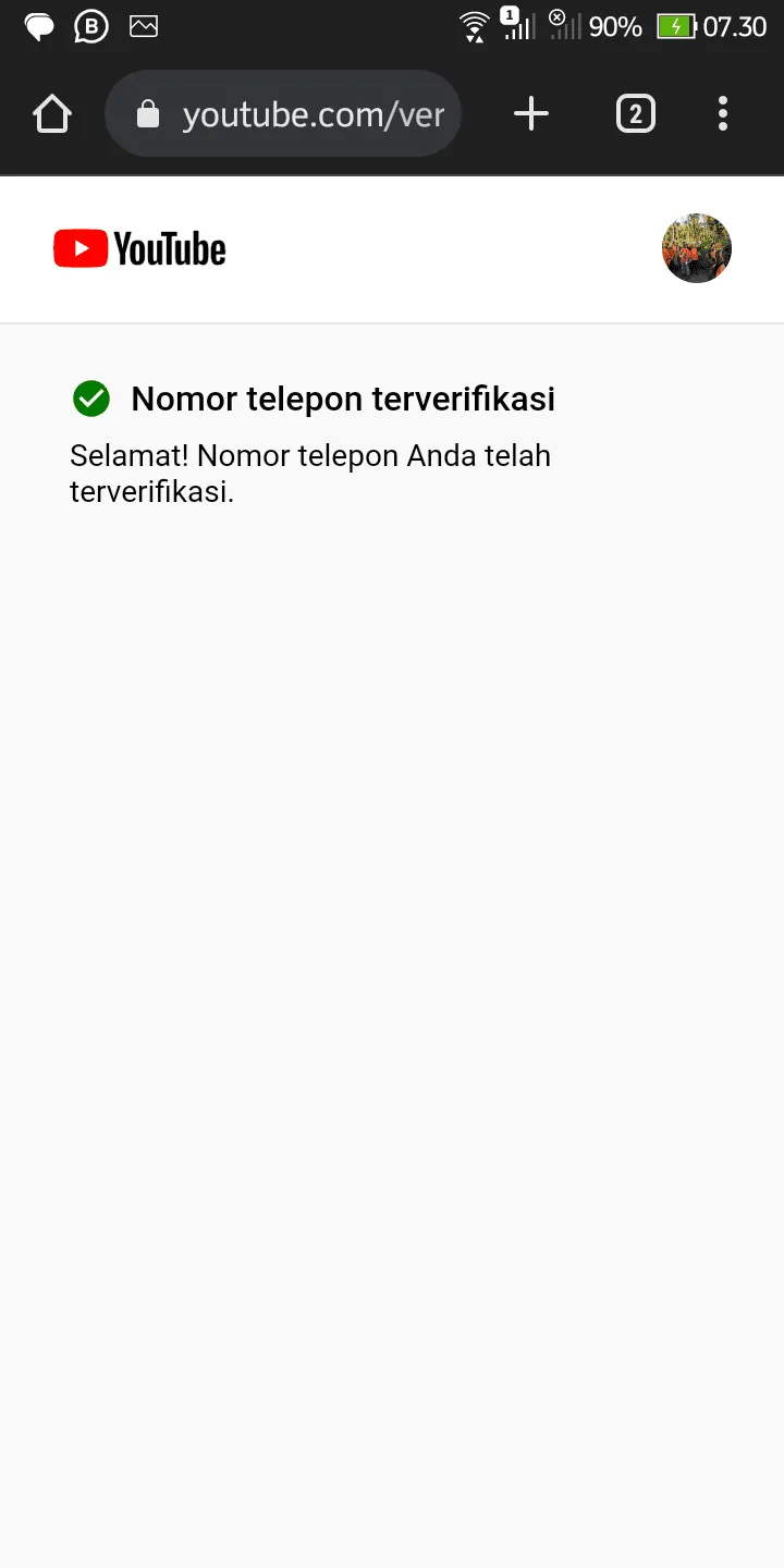 Cara Verifikasi Channel YouTube di HP dengan Mudah 24 iMarkup 20230719 083343 Cara Verifikasi Channel YouTube di HP dengan Mudah 22 iMarkup 20230719 083343