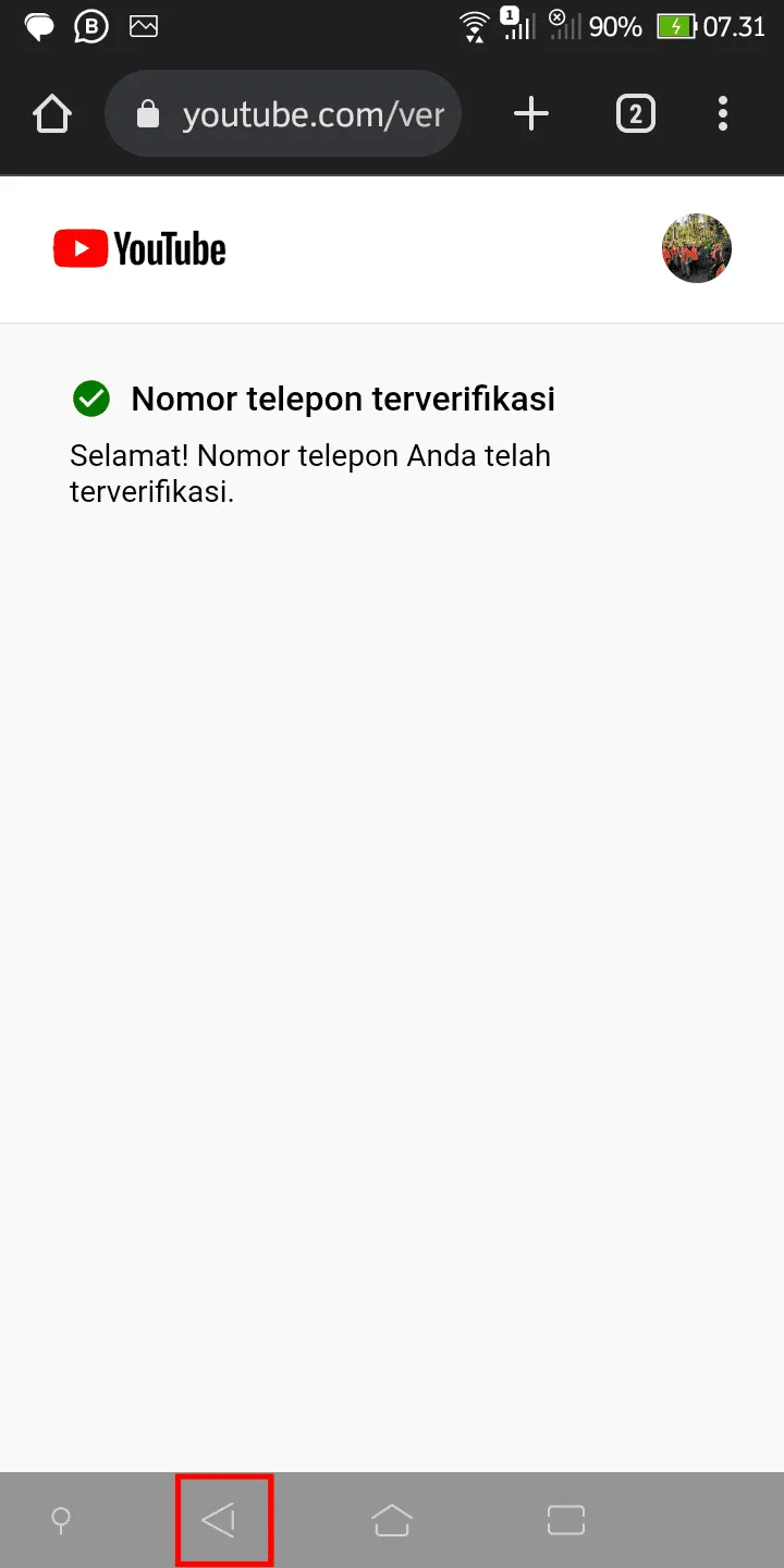 Cara Verifikasi Channel YouTube di HP dengan Mudah 25 iMarkup 20230719 083447 Cara Verifikasi Channel YouTube di HP dengan Mudah 23 iMarkup 20230719 083447