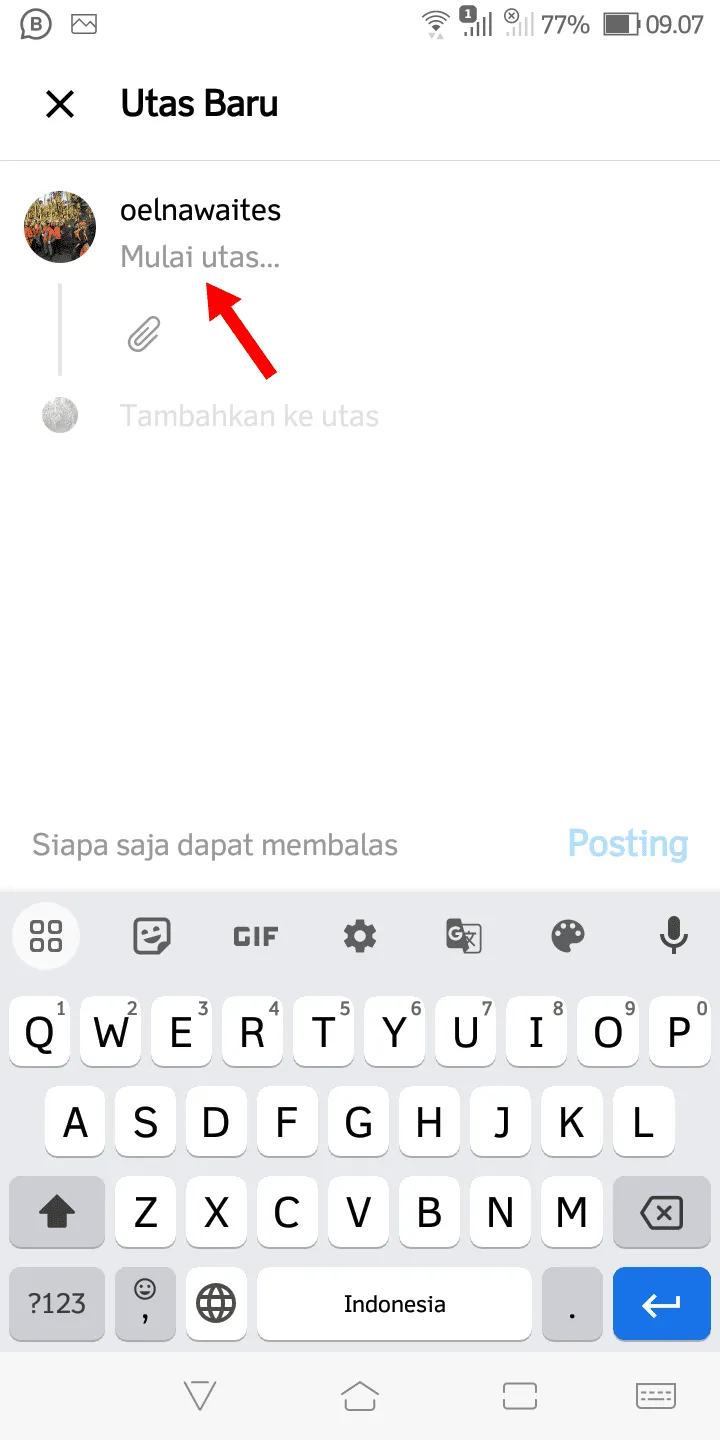 Cara Bagikan Postingan Threads ke Feed Instagram Kamu 4 iMarkup 20230719 092033 Cara Bagikan Postingan Threads ke Feed Instagram Kamu 2 iMarkup 20230719 092033