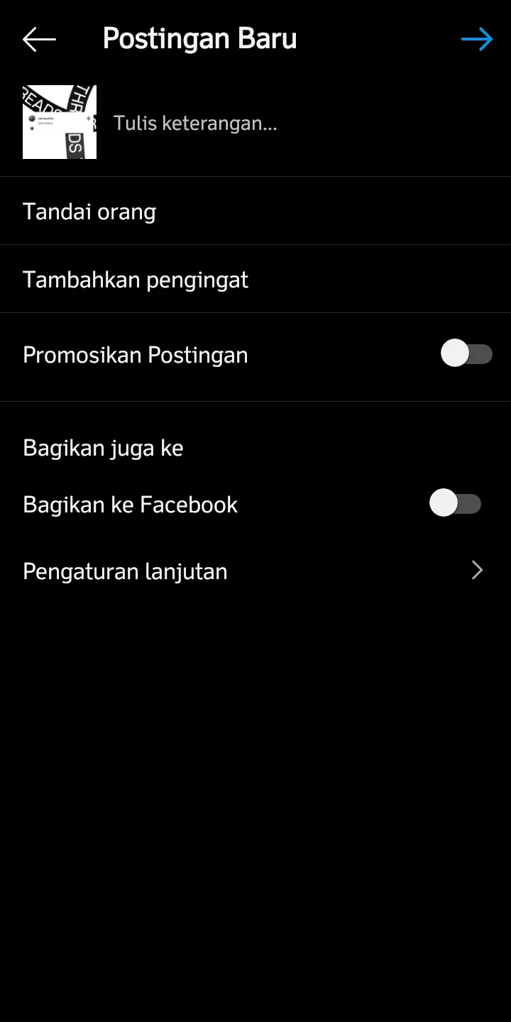 Cara Bagikan Postingan Threads ke Feed Instagram Kamu 11 iMarkup 20230719 092410 Cara Bagikan Postingan Threads ke Feed Instagram Kamu 9 iMarkup 20230719 092410