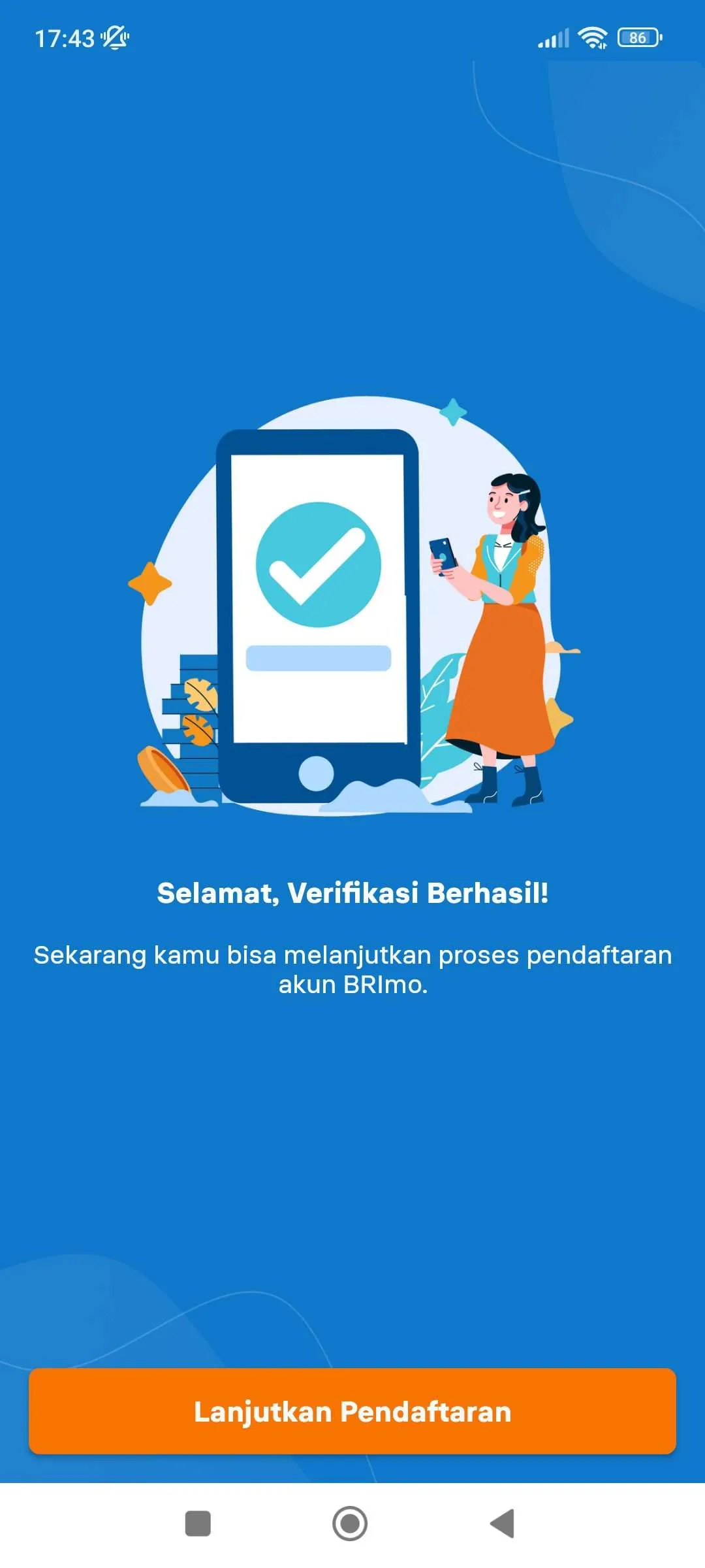 Cara Buat Akun BRImo di HP Kamu dengan Mudah dan Cepat 20 Screenshot 2023 08 12 17 43 30 871 id.co .bri .brimo Cara Buat Akun BRImo di HP Kamu dengan Mudah dan Cepat 18 Screenshot 2023 08 12 17 43 30 871 id.co .bri .brimo