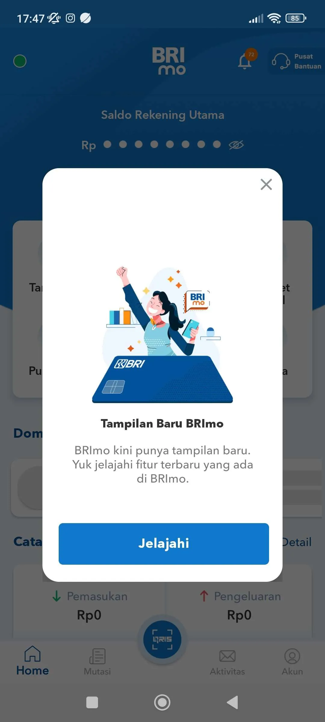 Cara Buat Akun BRImo di HP Kamu dengan Mudah dan Cepat 25 Screenshot 2023 08 12 17 47 51 587 id.co .bri .brimo Cara Buat Akun BRImo di HP Kamu dengan Mudah dan Cepat 23 Screenshot 2023 08 12 17 47 51 587 id.co .bri .brimo