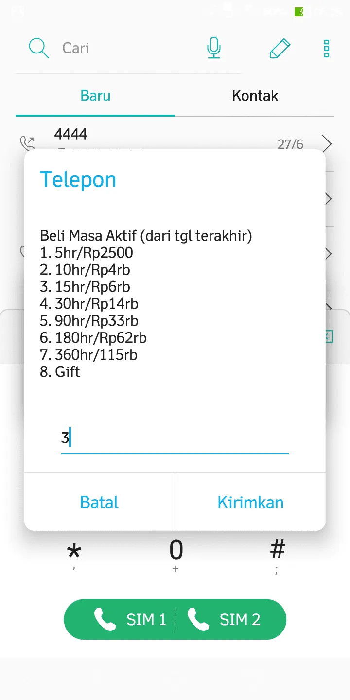 Cara Mudah Beli Masa Aktif Kartu Telkomsel Prabayar 7 Screenshot 20230730 062512 Cara Mudah Beli Masa Aktif Kartu Telkomsel Prabayar 5 Screenshot 20230730 062512