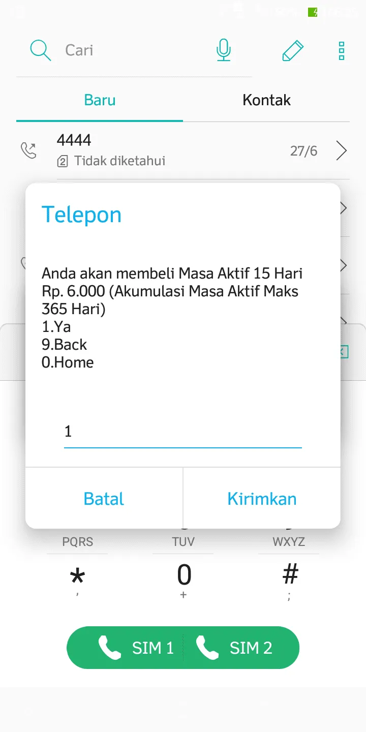 Cara Mudah Beli Masa Aktif Kartu Telkomsel Prabayar 8 Screenshot 20230730 062531 Cara Mudah Beli Masa Aktif Kartu Telkomsel Prabayar 6 Screenshot 20230730 062531