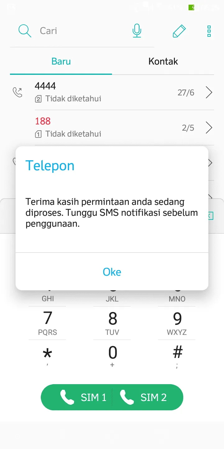 Cara Mudah Beli Masa Aktif Kartu Telkomsel Prabayar 9 Screenshot 20230730 062546 Cara Mudah Beli Masa Aktif Kartu Telkomsel Prabayar 7 Screenshot 20230730 062546