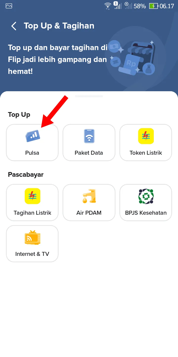 iMarkup 20230801 051818 Cara Mudah Gunakan Koin Flip untuk Kebutuhan Transaksi 2 iMarkup 20230801 051818