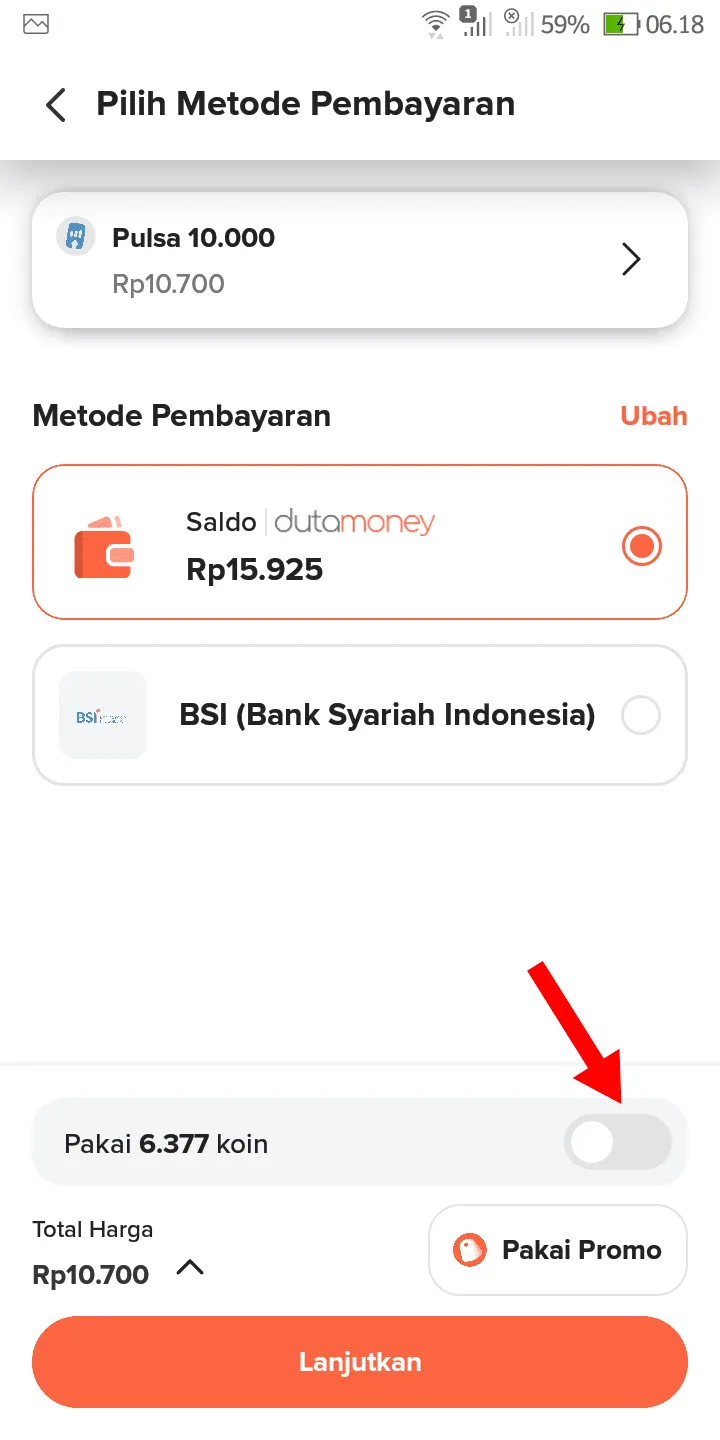 iMarkup 20230801 054239 Cara Mudah Gunakan Koin Flip untuk Kebutuhan Transaksi 6 iMarkup 20230801 054239