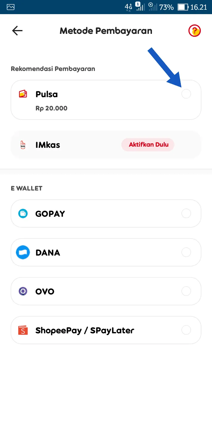 iMarkup 20230801 181823 Cara Mudah Beli Paket Internet Murah di Aplikasi MyIM3 10 iMarkup 20230801 181823