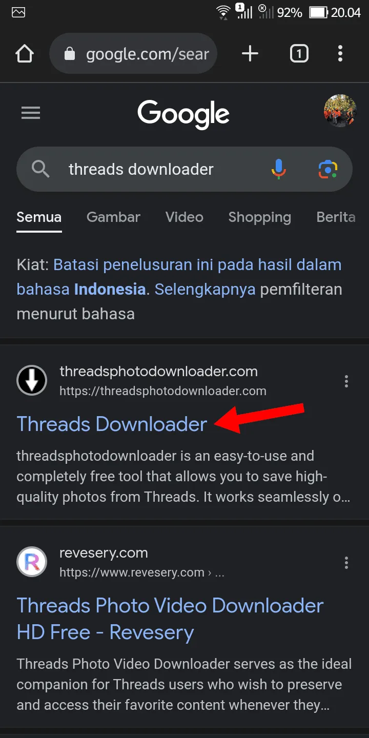 iMarkup 20230803 133802 Cara Download Foto dan Video di Aplikasi Threads 5 iMarkup 20230803 133802