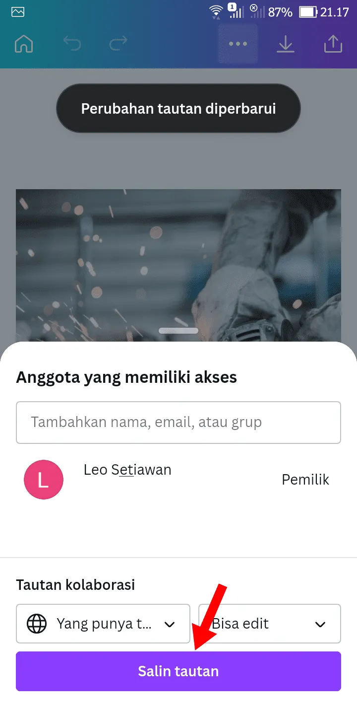 Cara Mudah Buat Desain Canva Bisa Diedit Semua Orang 8 iMarkup 20230803 141216 Cara Mudah Buat Desain Canva Bisa Diedit Semua Orang 6 iMarkup 20230803 141216