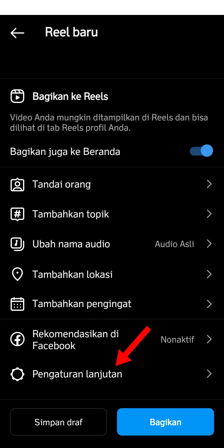 2 Cara Sembunyikan Jumlah Suka di Reels Instagram 8 iMarkup 20230807 124608 2 Cara Sembunyikan Jumlah Suka di Reels Instagram 6 iMarkup 20230807 124608