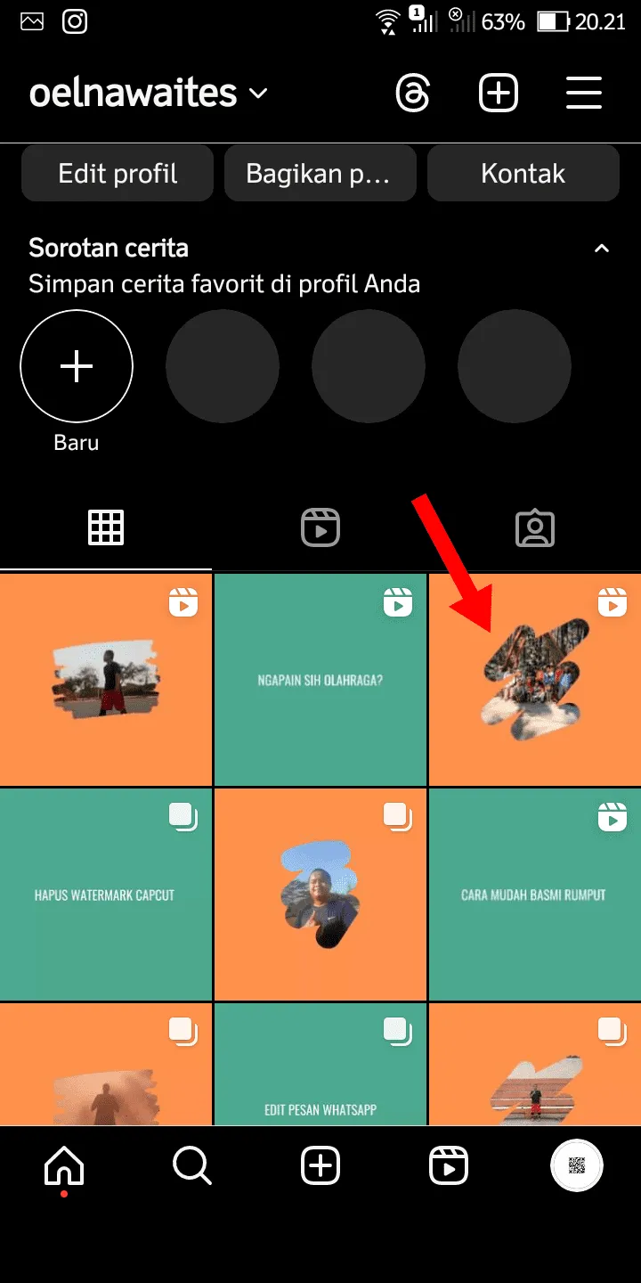 2 Cara Sembunyikan Jumlah Suka di Reels Instagram 12 iMarkup 20230807 124833 2 Cara Sembunyikan Jumlah Suka di Reels Instagram 10 iMarkup 20230807 124833