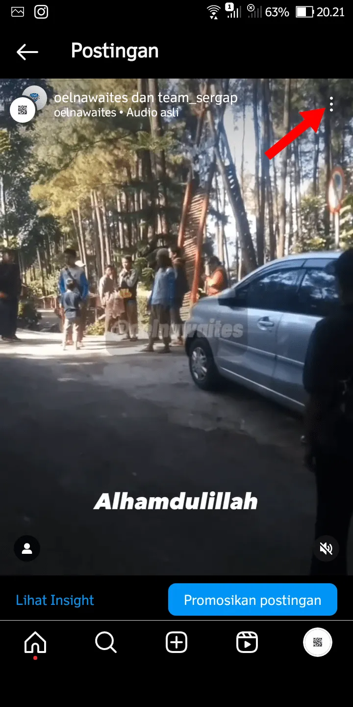 2 Cara Sembunyikan Jumlah Suka di Reels Instagram 13 iMarkup 20230807 124903 2 Cara Sembunyikan Jumlah Suka di Reels Instagram 11 iMarkup 20230807 124903