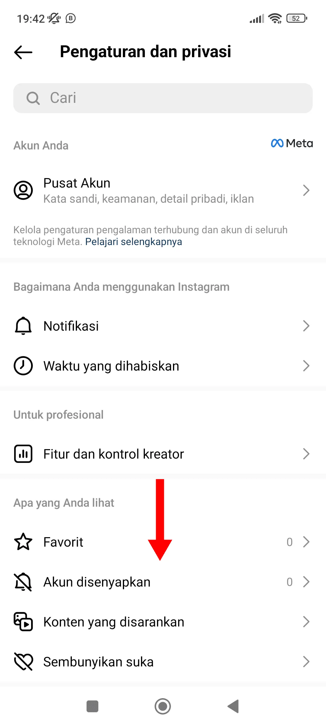 Cara Hapus Postingan yang Menandai Kamu di Instagram 5 iMarkup 20230829 154219 Cara Hapus Postingan yang Menandai Kamu di Instagram 3 iMarkup 20230829 154219