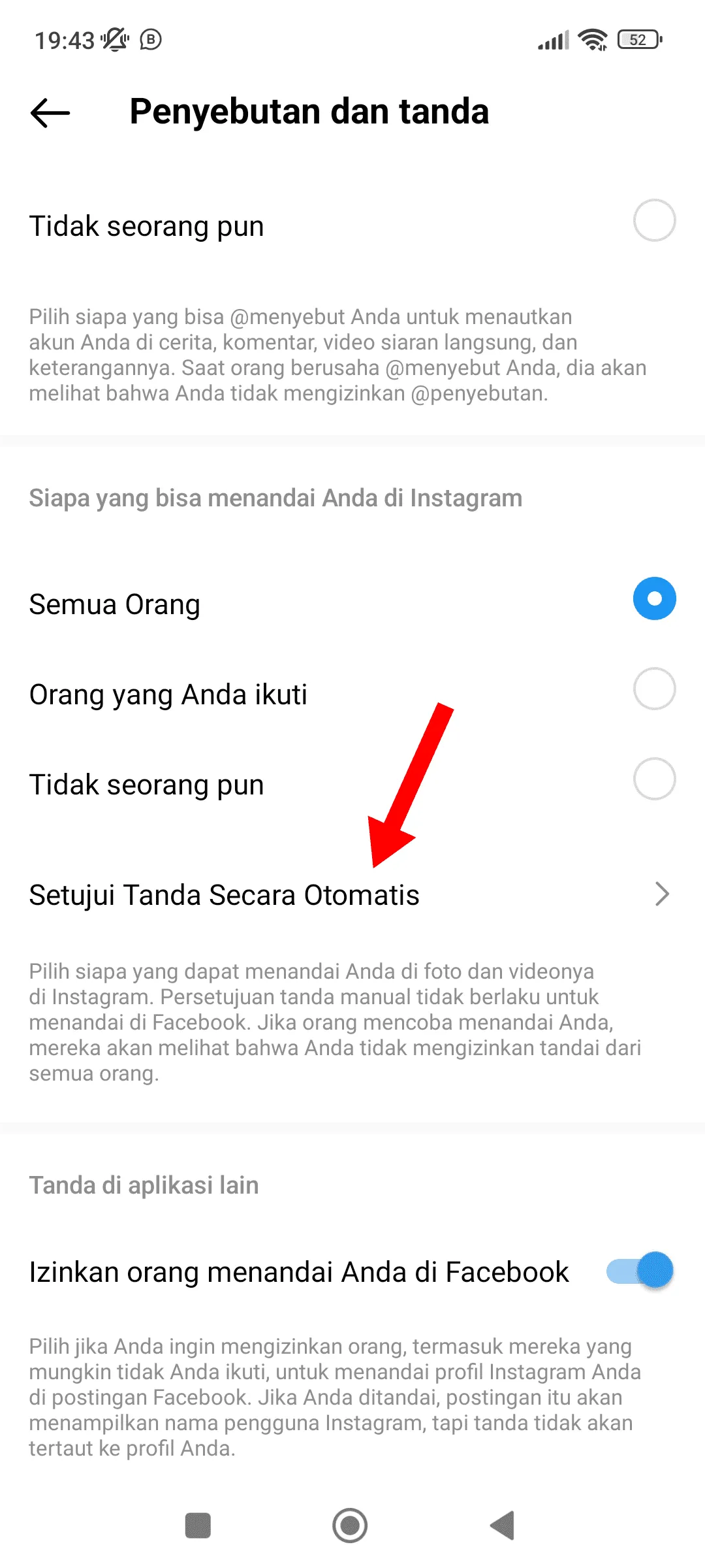 Cara Hapus Postingan yang Menandai Kamu di Instagram 7 iMarkup 20230829 154531 Cara Hapus Postingan yang Menandai Kamu di Instagram 5 iMarkup 20230829 154531