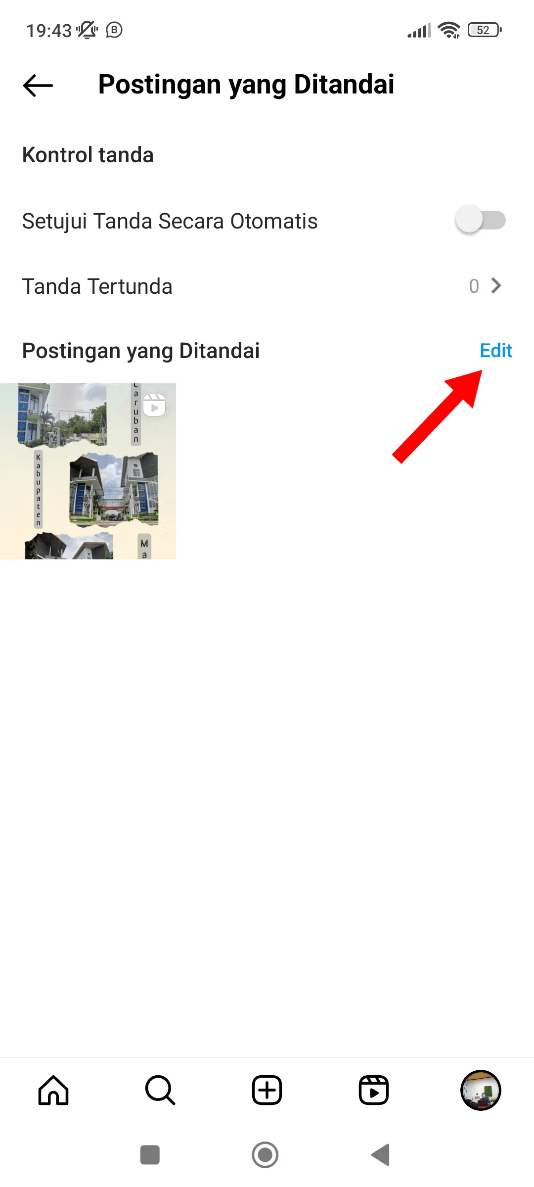 Cara Hapus Postingan yang Menandai Kamu di Instagram 8 iMarkup 20230829 154753 Cara Hapus Postingan yang Menandai Kamu di Instagram 6 iMarkup 20230829 154753