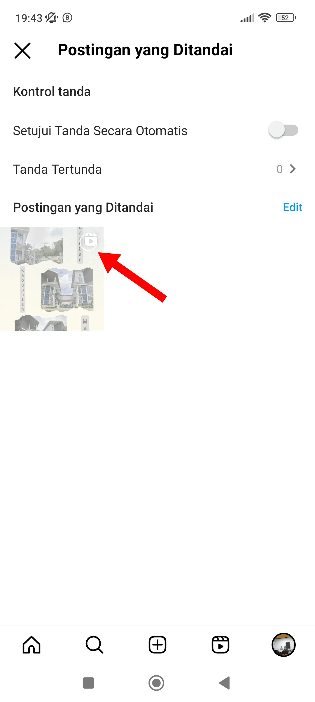 Cara Hapus Postingan yang Menandai Kamu di Instagram 9 iMarkup 20230829 154858 Cara Hapus Postingan yang Menandai Kamu di Instagram 7 iMarkup 20230829 154858