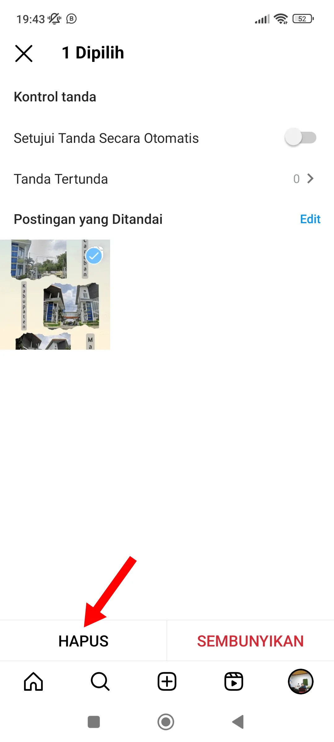 Cara Hapus Postingan yang Menandai Kamu di Instagram 10 iMarkup 20230829 154931 Cara Hapus Postingan yang Menandai Kamu di Instagram 8 iMarkup 20230829 154931