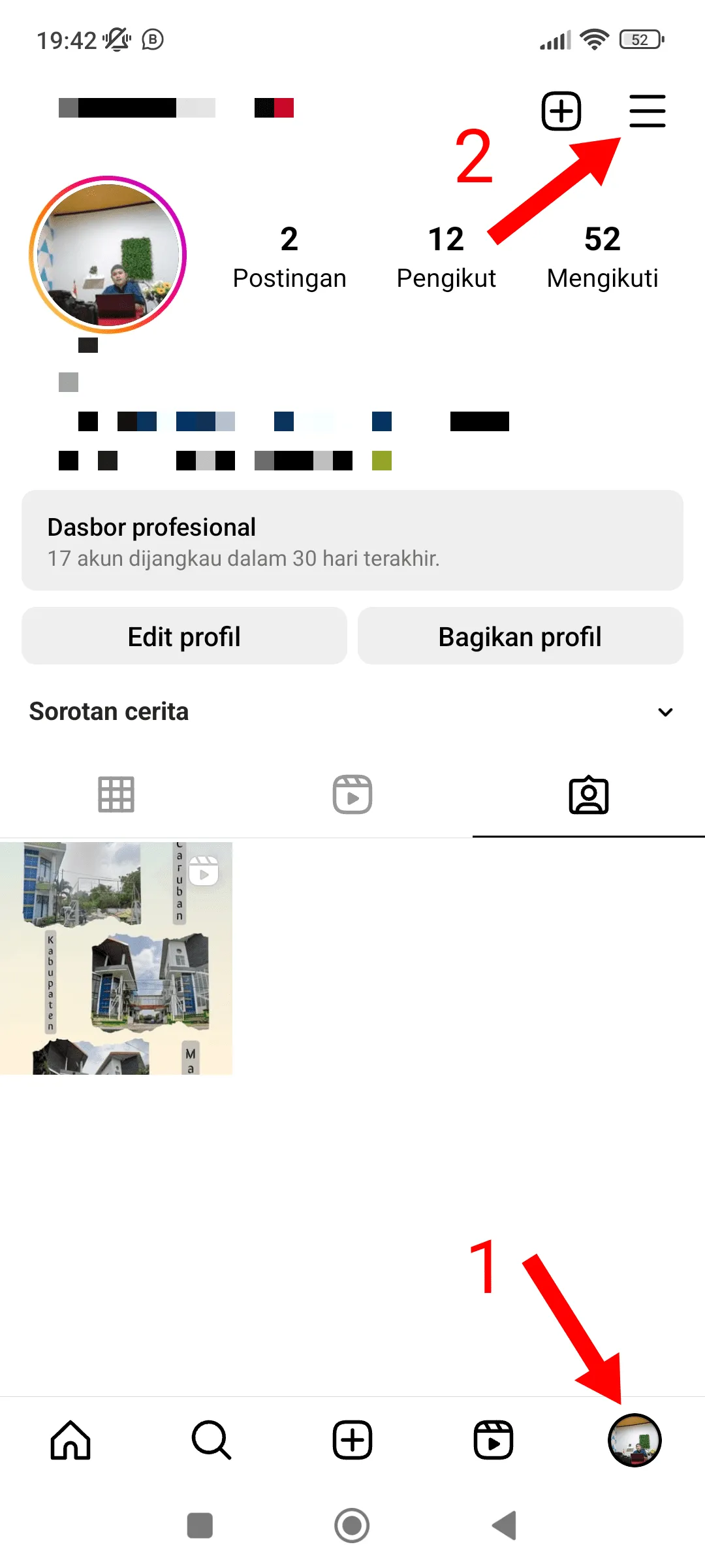 Cara Hapus Postingan yang Menandai Kamu di Instagram 3 iMarkup 20230829 155728 Cara Hapus Postingan yang Menandai Kamu di Instagram 1 iMarkup 20230829 155728