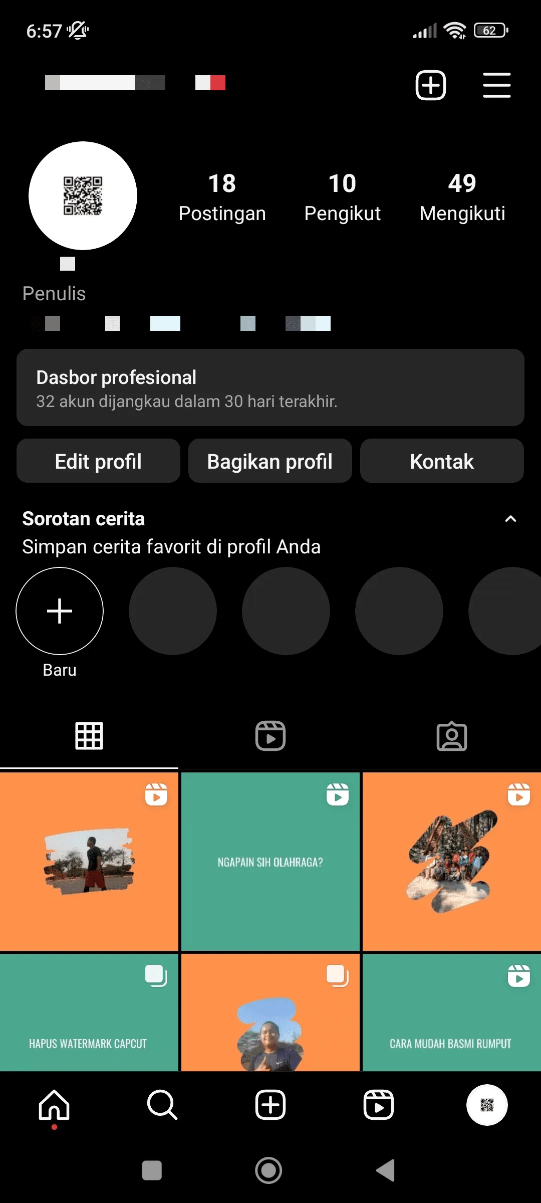 Cara Hapus Badge Threads di Profil Instagram Kamu 7 iMarkup 20230829 170912 Cara Hapus Badge Threads di Profil Instagram Kamu 5 iMarkup 20230829 170912