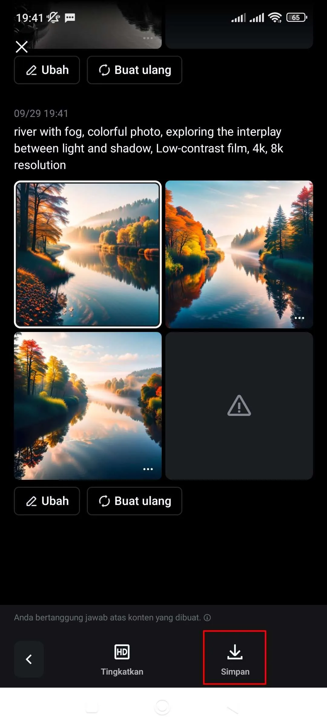 Screenshot 2023 09 29 19 41 31 226 com.lemon .lvoverseas 1 Cara Mudah Ubah Teks Menjadi Gambar di Aplikasi CapCut 8 Screenshot 2023 09 29 19 41 31 226 com.lemon .lvoverseas 1