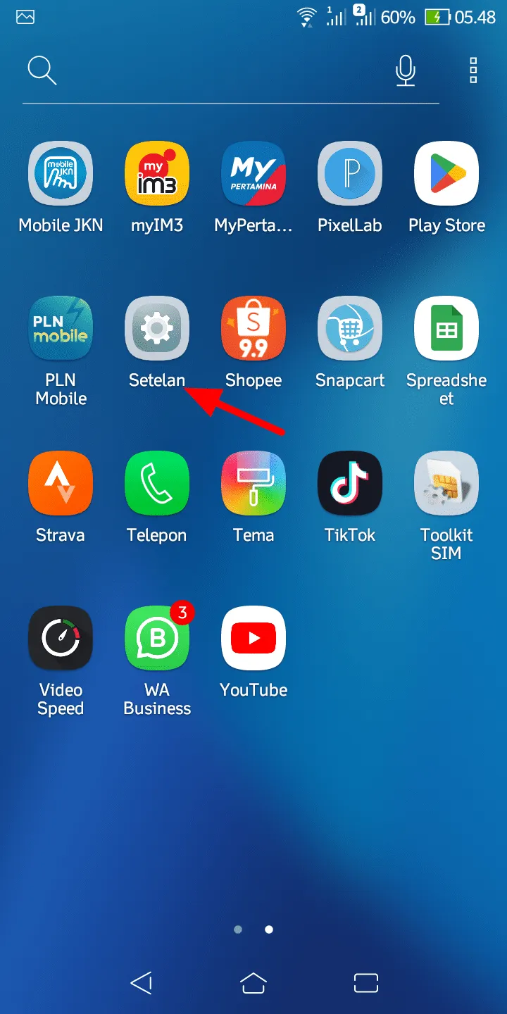 Screenshot 20230907 054806 Cara Mudah Tethering HP ke Komputer Lewat Kabel USB 5 Screenshot 20230907 054806