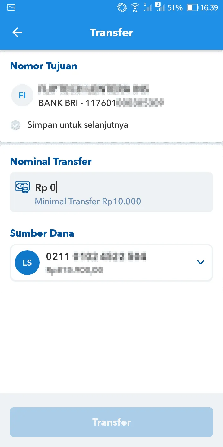 Cara Transfer ke Sesama Rekening BRI Lewat Aplikasi BRImo 8 Screenshot 20230908 1640022 Cara Transfer ke Sesama Rekening BRI Lewat Aplikasi BRImo 6 Screenshot 20230908 1640022