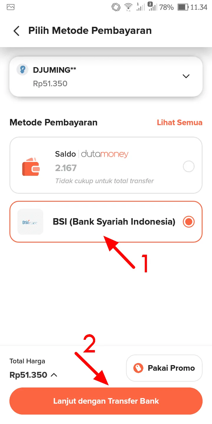 Cara Mudah Beli Token Listrik PLN Lewat Aplikasi Flip 9 Screenshot 20230924 113449 Cara Mudah Beli Token Listrik PLN Lewat Aplikasi Flip 7 Screenshot 20230924 113449