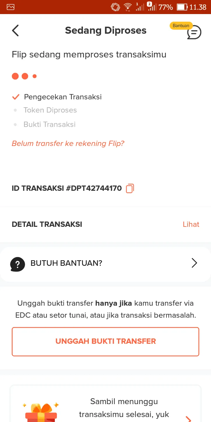 Cara Mudah Beli Token Listrik PLN Lewat Aplikasi Flip 11 Screenshot 20230924 113819 Cara Mudah Beli Token Listrik PLN Lewat Aplikasi Flip 9 Screenshot 20230924 113819