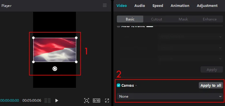 Cara Mudah Gunakan Fitur Canvas di CapCut Desktop 7 2023 10 01 20 13 19 Cara Mudah Gunakan Fitur Canvas di CapCut Desktop 5 2023 10 01 20 13 19