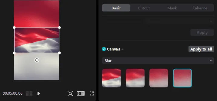 Cara Mudah Gunakan Fitur Canvas di CapCut Desktop 8 2023 10 01 20 19 24 Cara Mudah Gunakan Fitur Canvas di CapCut Desktop 6 2023 10 01 20 19 24