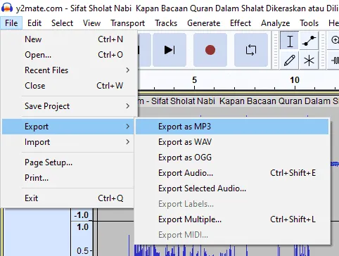 2023 10 01 22 53 23 Cara Potong Audio di Audacity yang Harus Kamu Ketahui 6 2023 10 01 22 53 23