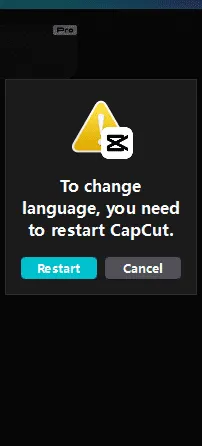 Cara Ubah Bahasa di CapCut Desktop dengan Mudah 7 2023 10 05 20 54 54 Cara Ubah Bahasa di CapCut Desktop dengan Mudah 5 2023 10 05 20 54 54