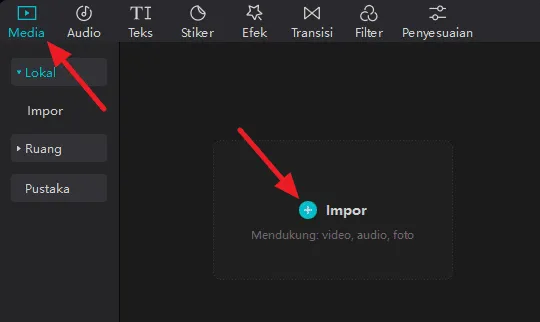 Cara Buat Subtitle Video Otomatis di CapCut Desktop 4 2023 10 07 15 54 46 Cara Buat Subtitle Video Otomatis di CapCut Desktop 2 2023 10 07 15 54 46
