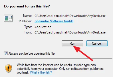 Cara Instal AnyDesk di Komputer yang Harus Kamu Ketahui 8 62023 10 31 12 13 34 Cara Instal AnyDesk di Komputer yang Harus Kamu Ketahui 6 62023 10 31 12 13 34