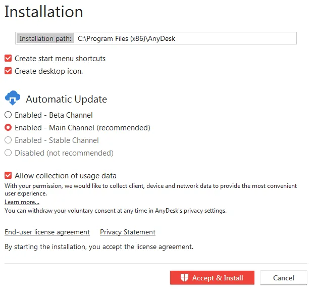 Cara Instal AnyDesk di Komputer yang Harus Kamu Ketahui 11 92023 10 31 12 22 52 Cara Instal AnyDesk di Komputer yang Harus Kamu Ketahui 9 92023 10 31 12 22 52