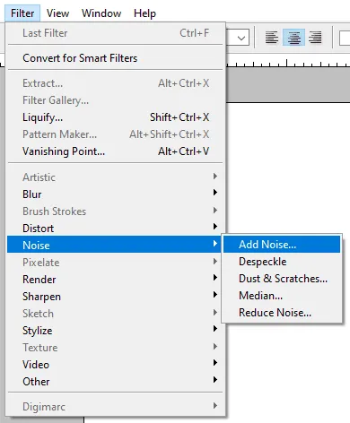 Cara Buat Efek Noise pada Background Gambar Photoshop 5 Screenshot 2023 10 31 222229 Cara Buat Efek Noise pada Background Gambar Photoshop 3 Screenshot 2023 10 31 222229