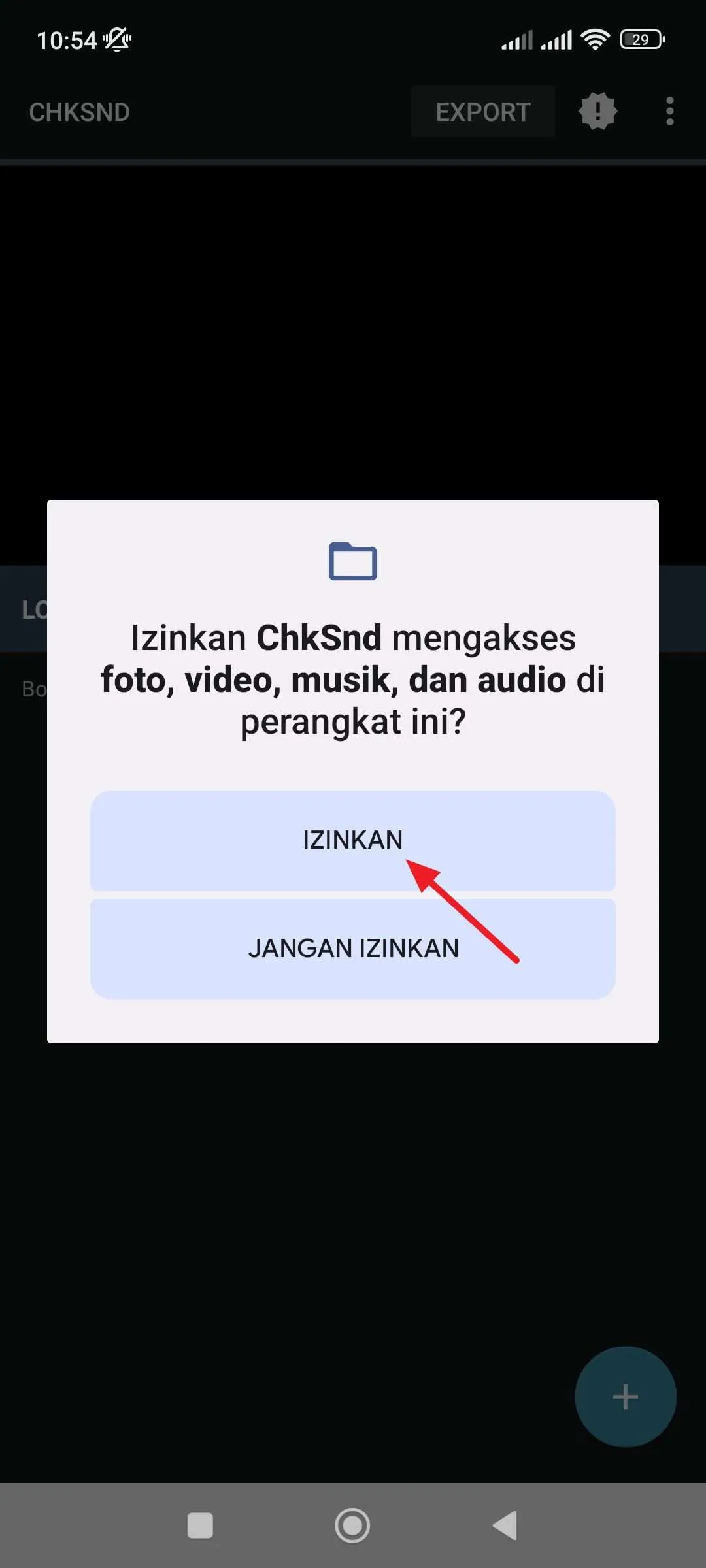 Cara Buat Spektrum Suara di HP yang Harus Kamu Ketahui 3 Screenshot 2023 10 08 10 54 23 992 com.google.android.permissioncontroller Cara Buat Spektrum Suara di HP yang Harus Kamu Ketahui 1 Screenshot 2023 10 08 10 54 23 992 com.google.android.permissioncontroller
