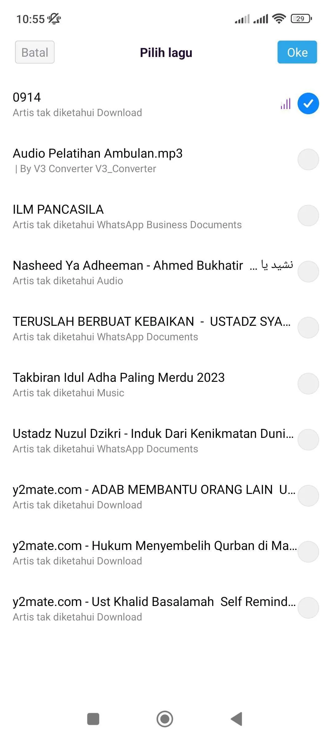 Cara Buat Spektrum Suara di HP yang Harus Kamu Ketahui 5 Screenshot 2023 10 08 10 55 22 076 com.miui .player Cara Buat Spektrum Suara di HP yang Harus Kamu Ketahui 3 Screenshot 2023 10 08 10 55 22 076 com.miui .player